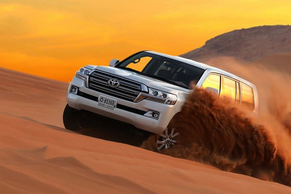 Luxury Attraction Tourism