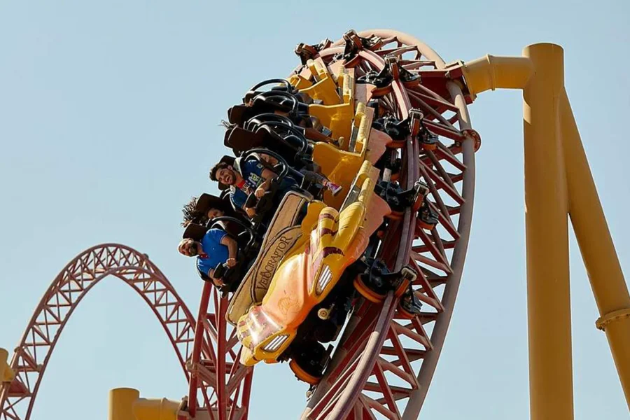 IMG Worlds of Adventure Tickets in Dubai | Indoor Theme Park